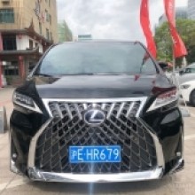 雷克萨斯LM300
